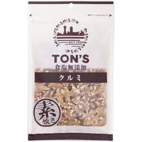 Toyo Nuts Unsalted Walnuts Large 220g 1/10 – Sumotori.Trade