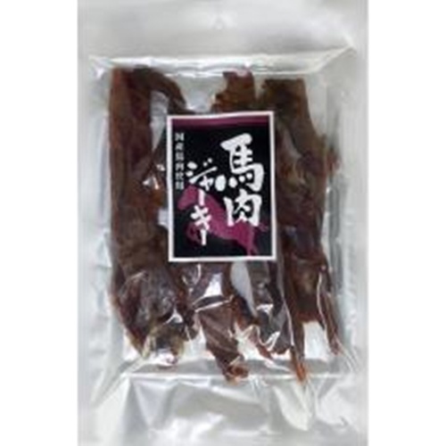 Tanigai Horse Meat Jerky 110g 1/20 – Sumotori.Trade