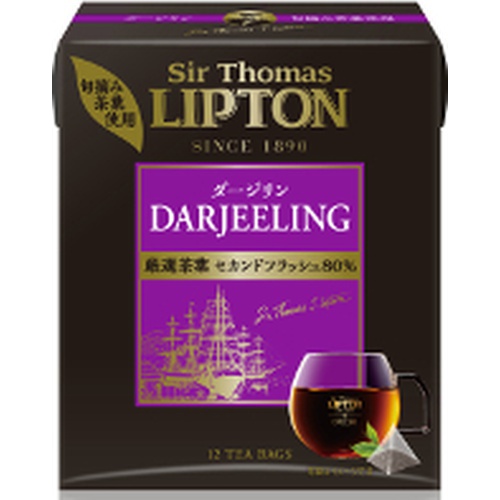 Lipton STL Darjeeling TB12P 1/36 – Sumotori.Trade