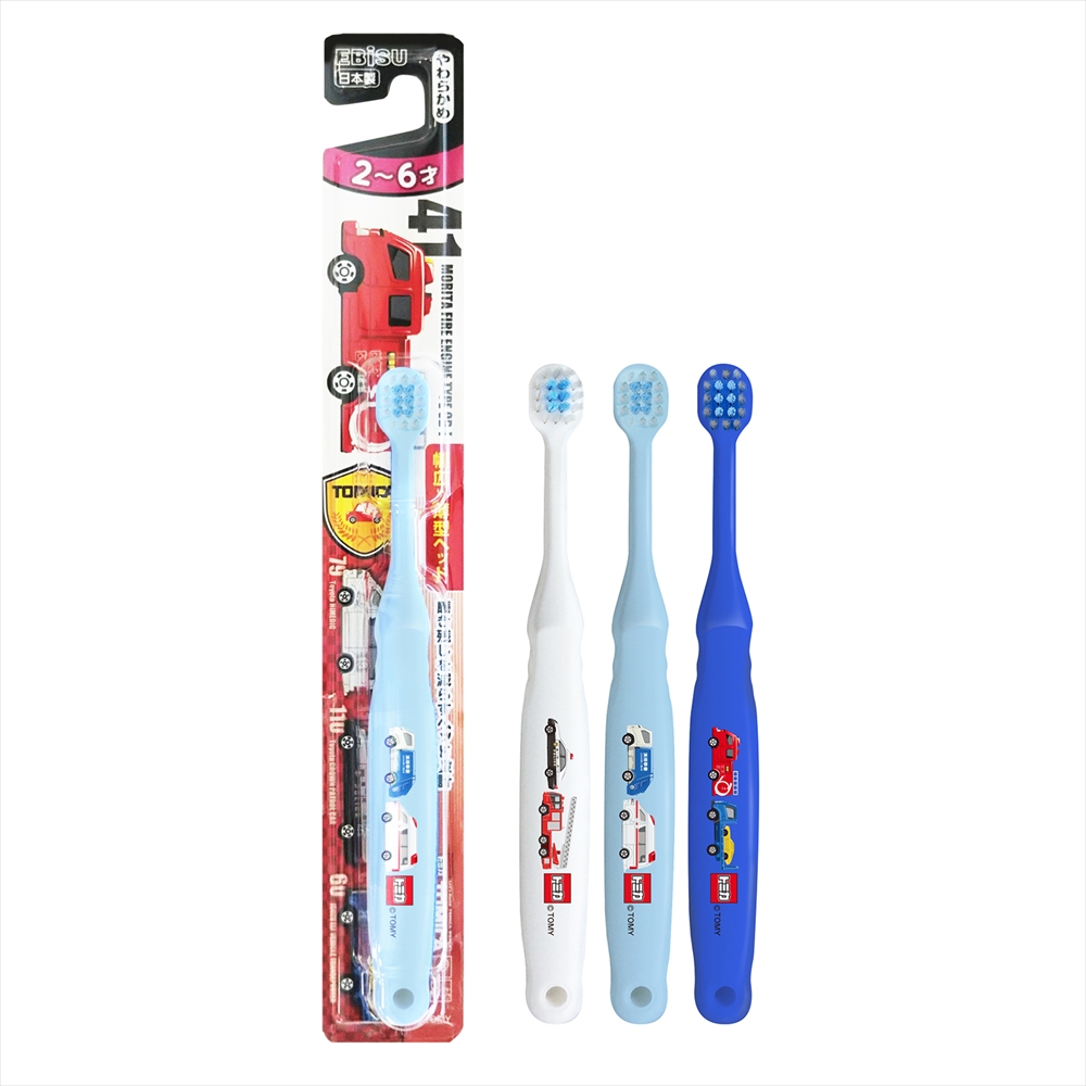 Tomica Toothbrush (ages 2-6) 1/360 – Sumotori.Trade