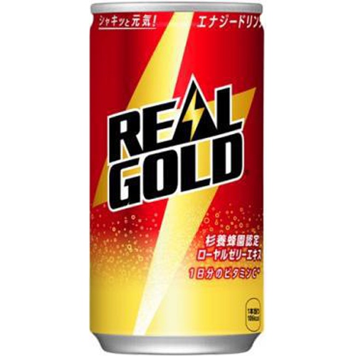 Coca-Cola Real Gold 190ml 1/30 – Sumotori.Trade