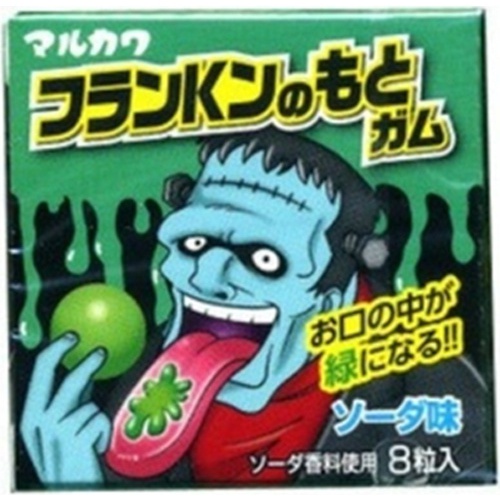 Marukawa Frank's Gum 1/432 – Sumotori.Trade