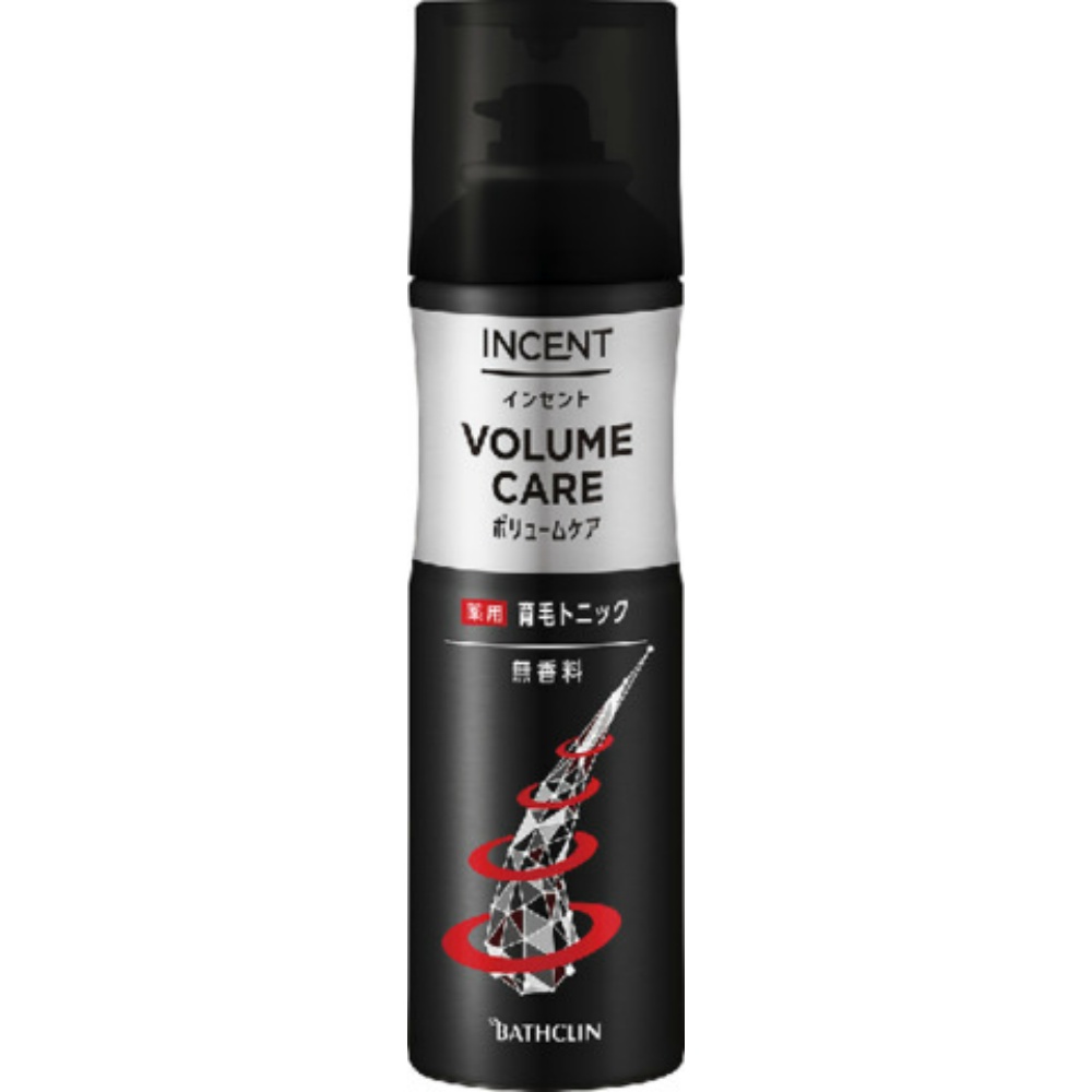 Incent Medicated Hair Growth Tonic Volume Care 190g 1/24 – Sumotori.Trade