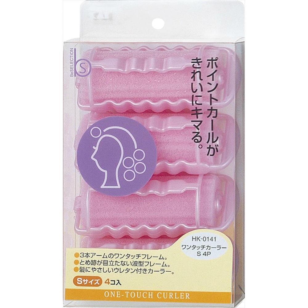 HK0141B One-touch Curler S4P 1/120 – Sumotori.Trade