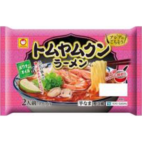 Maruchan Asian Feast Tom Yum Goong Ramen 2P 1/6 – Sumotori.Trade