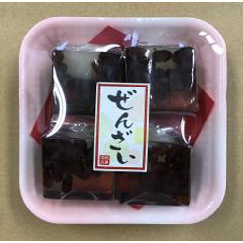 Chofudo Zenzai 4 pieces 1/6 – Sumotori.Trade