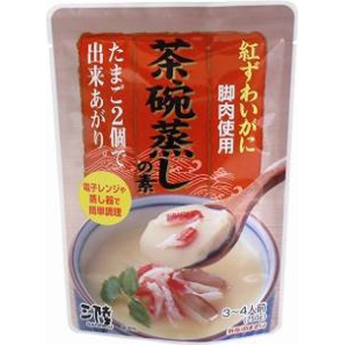 Kesennuma Hotei Crab Chawanmushi Base 250g 1/24 – Sumotori.Trade