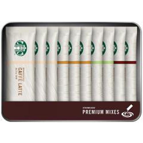 Starbucks Mixed Gift SBP-20S 1/16 – Sumotori.Trade