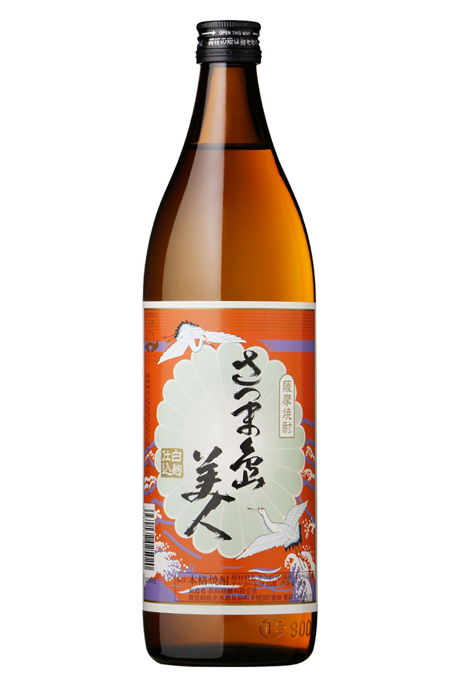 Satsuma Island Beauty 25° 900ml 1/6 – Sumotori.Trade