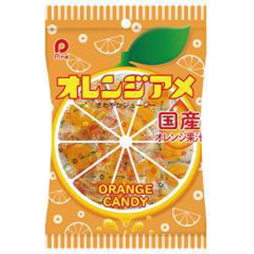 Pineapple Orange Candy 110g 1/72 – Sumotori.Trade