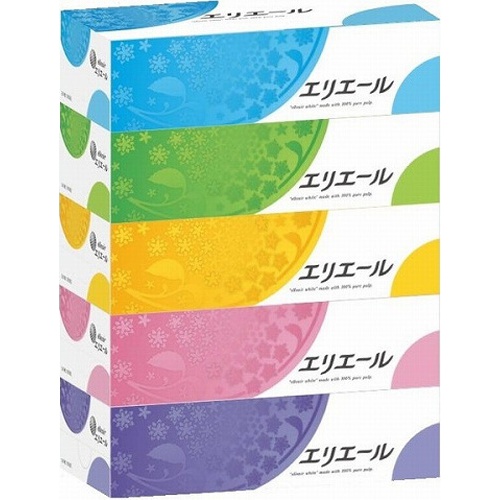 Elleair Tissue 180W5P 1/12 – Sumotori.Trade