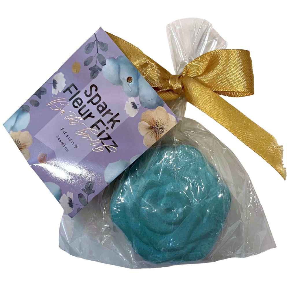 Jasmine Bath Bomb 1/120 – Sumotori.Trade