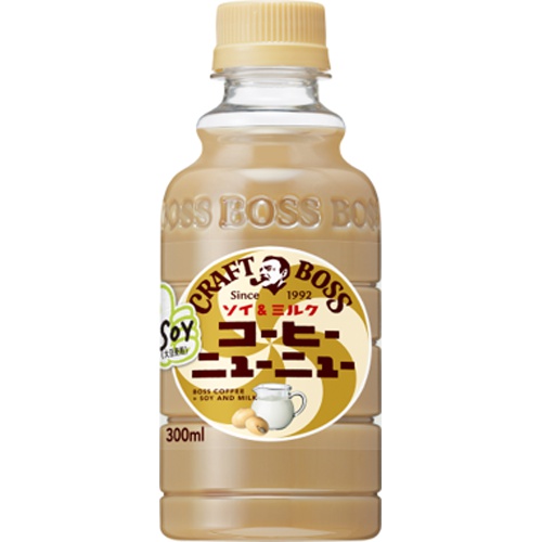 Craft Boss New New Soy Milk P300ml 1/24 – Sumotori.Trade