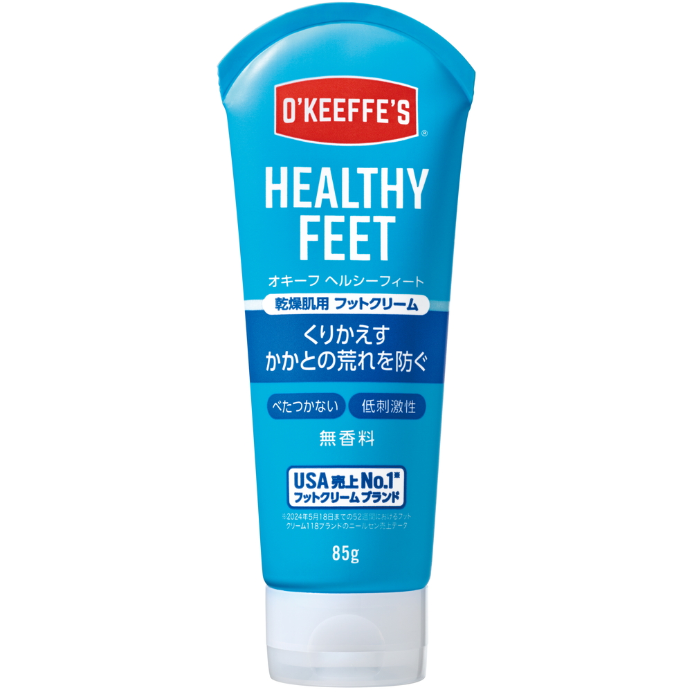 O'Keefe Healthy Feet Tube 1/20 – Sumotori.Trade