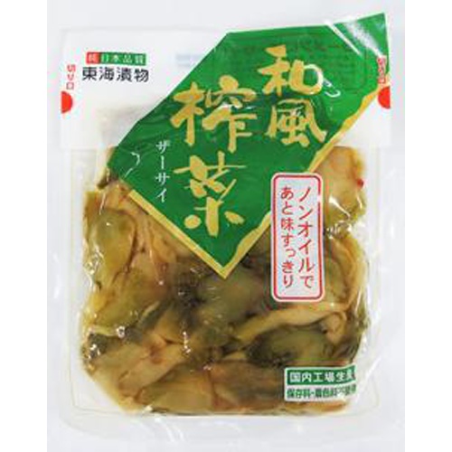 Tokai Japanese Style Zhasai 120g 1/60 – Sumotori.Trade