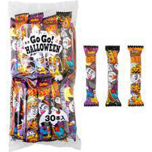 Yaokin Halloween Umaibo 3 0 sticks 1/20 – Sumotori.Trade