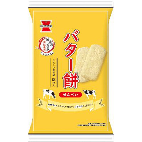 Iwatsuka butter mochi 18 pieces 1/12 – Sumotori.Trade