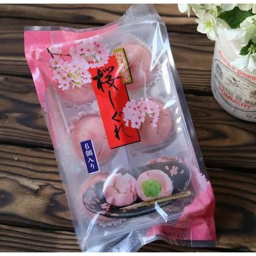 Tsuguya Sakura Shigure 6 pieces 1/12 – Sumotori.Trade