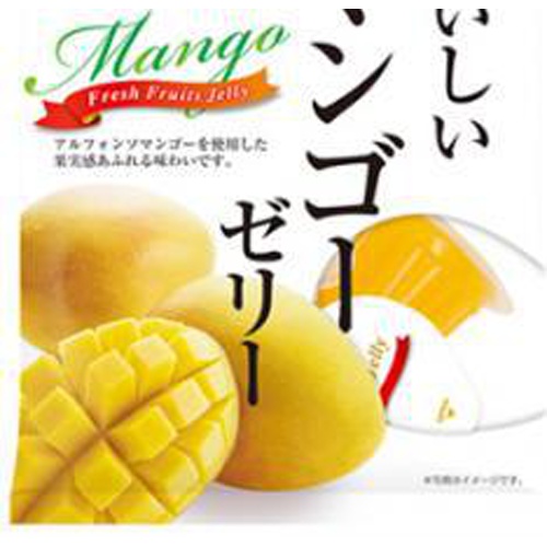 Sugimotoya Delicious Mango Jelly 6 pieces 1/20 – Sumotori.Trade