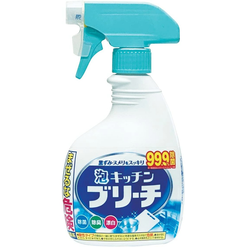 Foam kitchen bleach body 1/20 – Sumotori.Trade