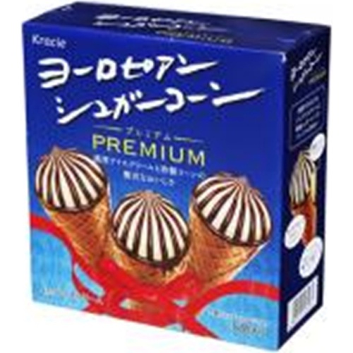 European Sugar Cone Premium 1/6 – Sumotori.Trade