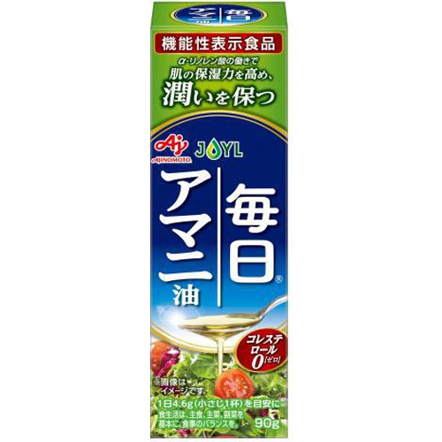 Ajinomoto Daily Linseed Oil 90g 1/8 – Sumotori.Trade
