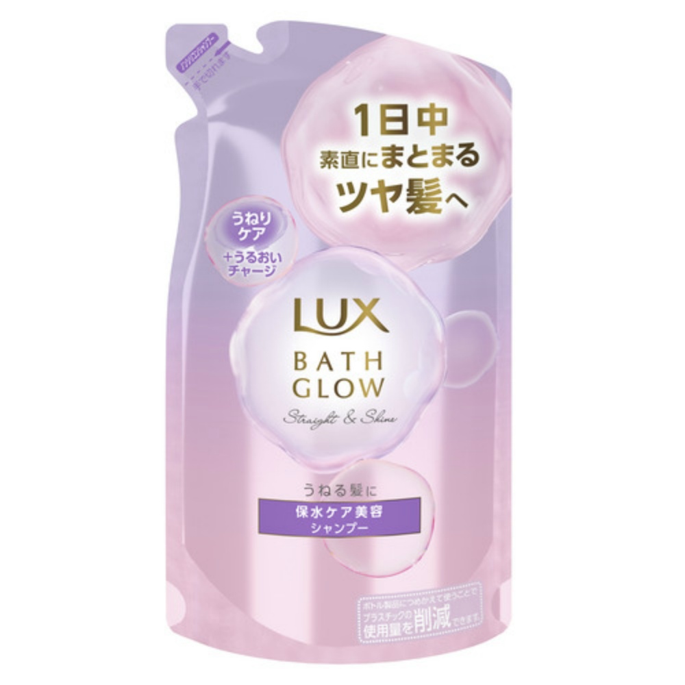 Lux Bath Glow Straight and Shine Shampoo Refill 1/12 – Sumotori.Trade