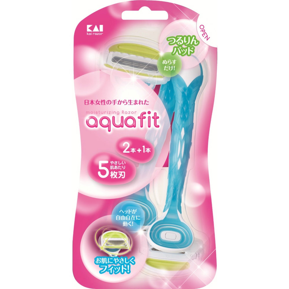 AQUAFIT 2-pack 1/100 – Sumotori.Trade