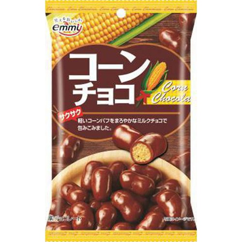 Shoei Corn Chocolate 46g 1/48 – Sumotori.Trade
