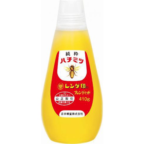 Renge brand pure honey 410g 1/20 – Sumotori.Trade