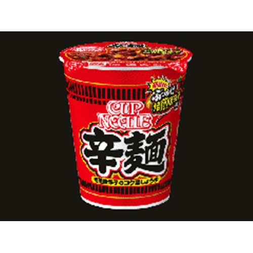 Nissin Cup Noodles Spicy Noodles 1/20 – Sumotori.Trade