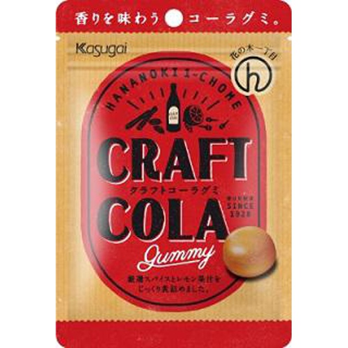 Kasugai Hananoki 1-chome Craft Cola 49g 1/72 – Sumotori.Trade