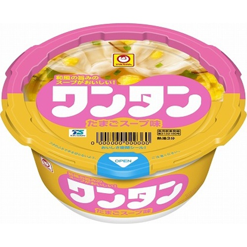 Maruchan Egg Soup Wonton 1/24 – Sumotori.Trade