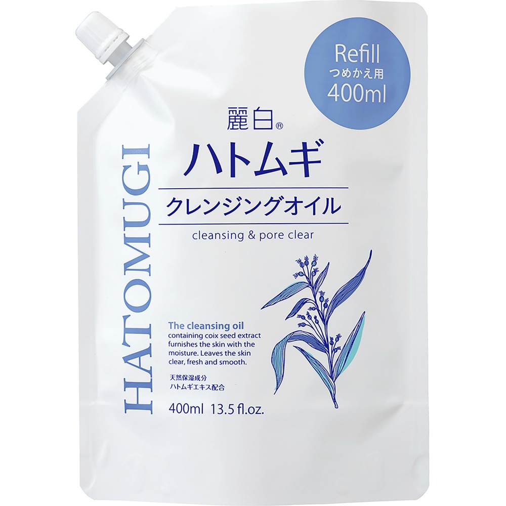 Reihaku Job's Tears Cleansing Oil Refill 1/24 – Sumotori.Trade