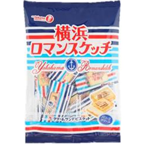 Takara Seika Yokohama Romantic Sketch 118g 1/30 – Sumotori.Trade