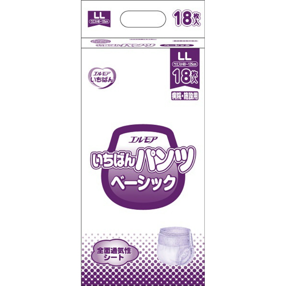 Elmore Ichiban Basic Pants, LL 1/6 – Sumotori.Trade