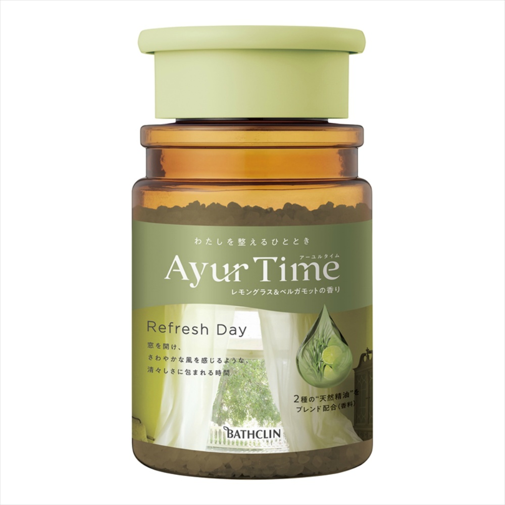Ayurtime Refresh Day Bottle 1/12 – Sumotori.Trade