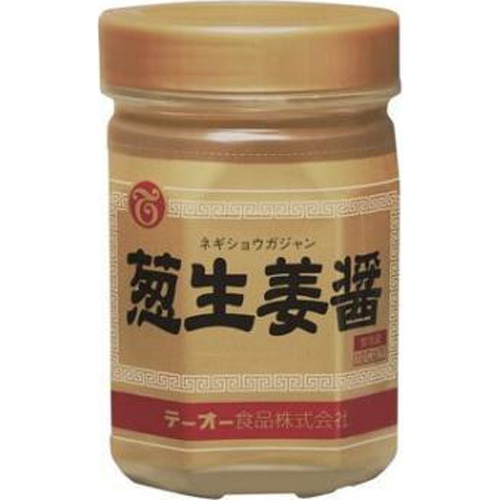 テーオー green onion and ginger paste 400g 1/12 – Sumotori.Trade