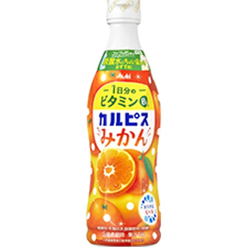 Calpis Mandarin Orange 470ml 1/12 – Sumotori.Trade