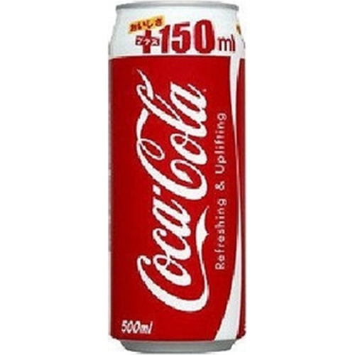 Coca-Cola can 500ml 1/24 – Sumotori.Trade