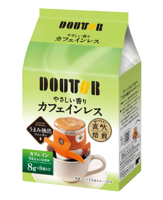 Doutor Gentle Aroma Decaffeinated 100 g 1/32 – Sumotori.Trade