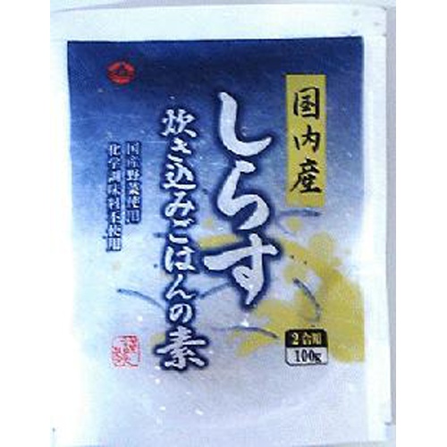 Ogura Shirasu Rice Seasoning  97g 1/60 – Sumotori.Trade