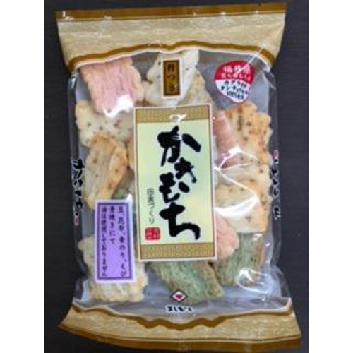 Yoshimura Kanrodo Kakimochi 70g 1/12 – Sumotori.Trade