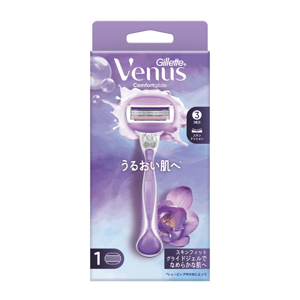 Venus Moisturizing Skin Freesia Scent Holder 1/20 – Sumotori.Trade
