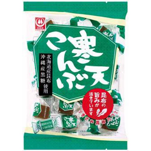 Sugimotoya Agar Konbu Jelly 150g 1/20 – Sumotori.Trade