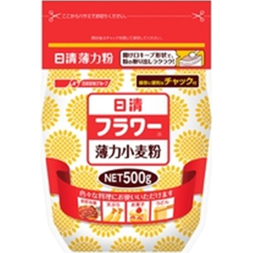 Nissin Flower with Zipper 500g 1/24 – Sumotori.Trade