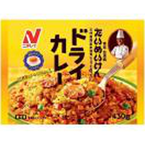 Nichirei  Taimeken dry curry 430g 1/12 – Sumotori.Trade