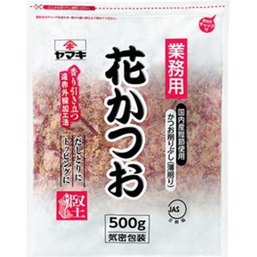 Yamaki Professional Flower Bonito 500gA 1/8 – Sumotori.Trade