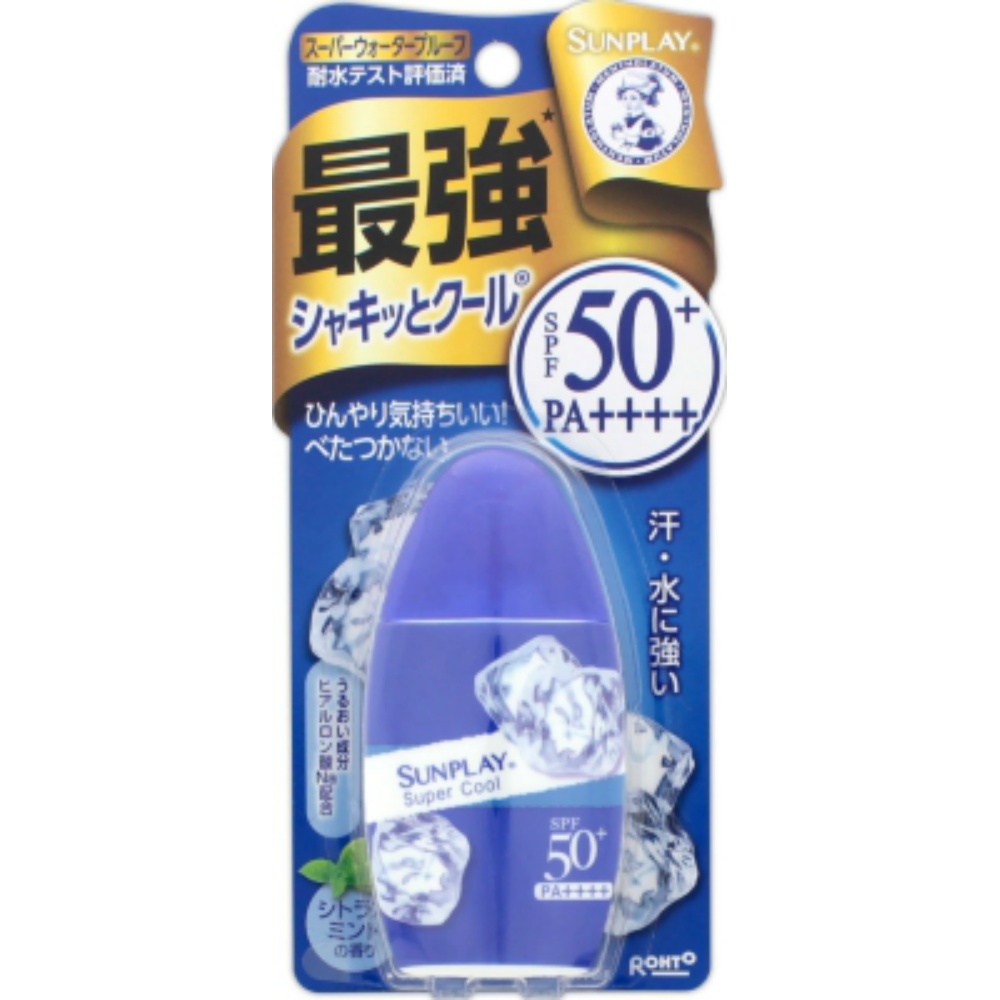 Mentholatum Sunplay Super Cool 1/120 – Sumotori.Trade