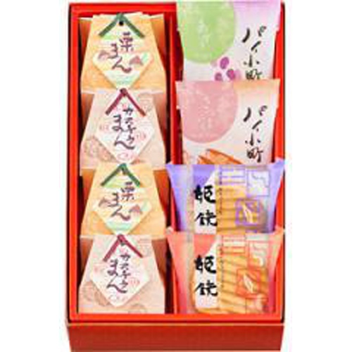 Kawachi Surugaya Ikkasen 8 pieces 1/6 – Sumotori.Trade